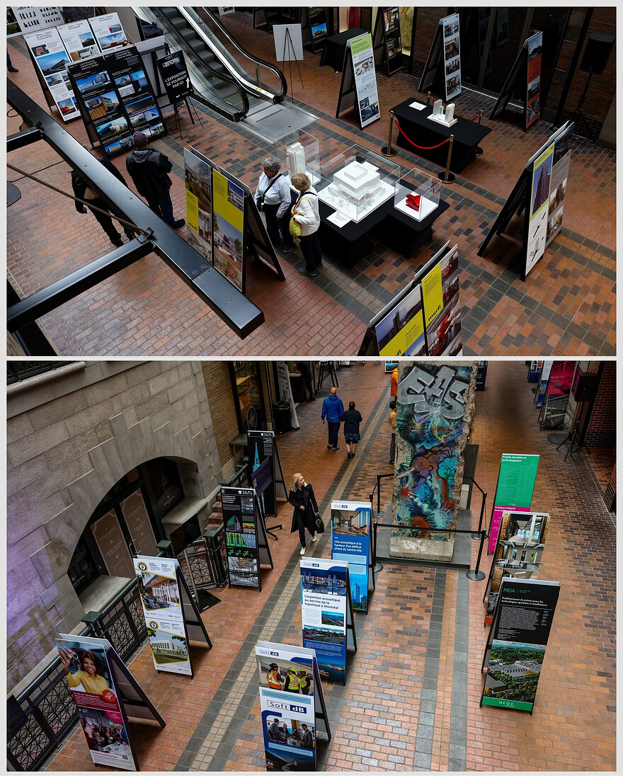 ©JF Savaria 2025 - Exposition Montréal du futur 2025