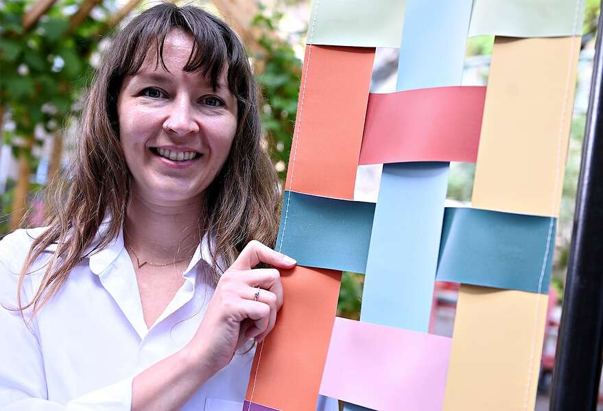 Selon Carolanne Fournel, la formule coopérative pourrait inspirer d'autres artères commerciales.