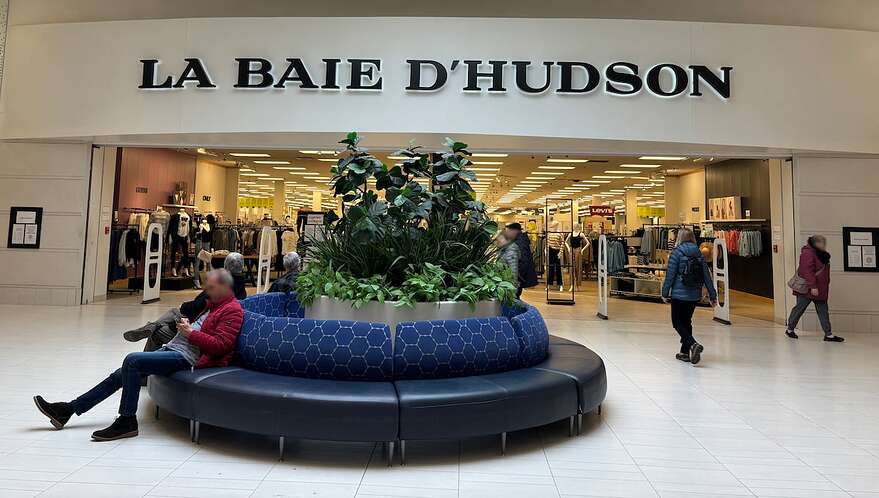 La Baie d’Hudson a annoncé la liquidation de la quasi-totalité de son empire.