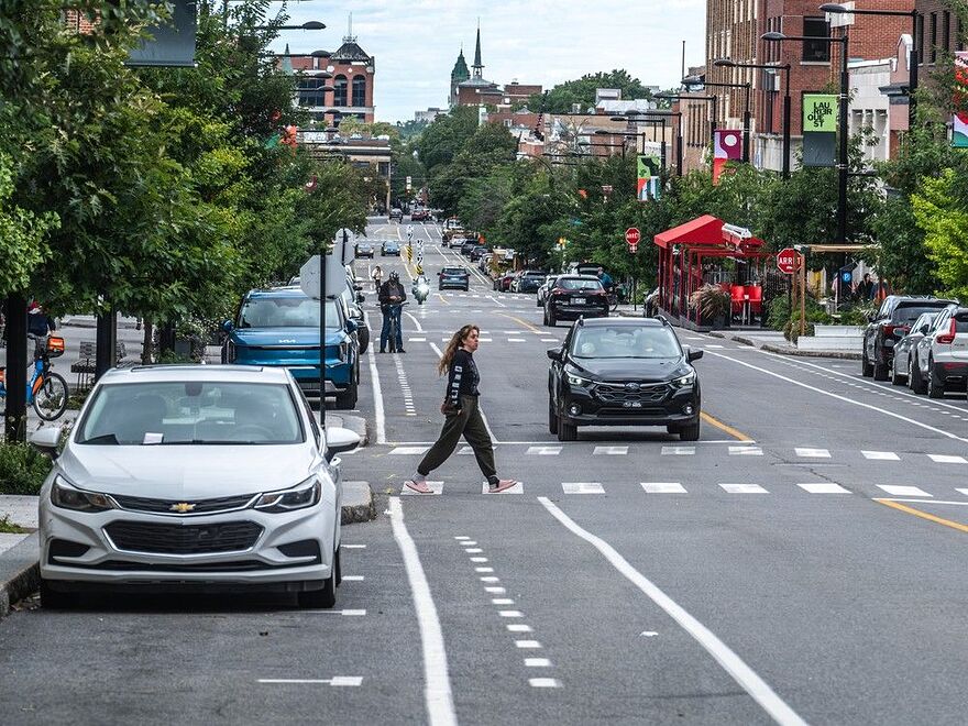 The Montreal Road Quiz