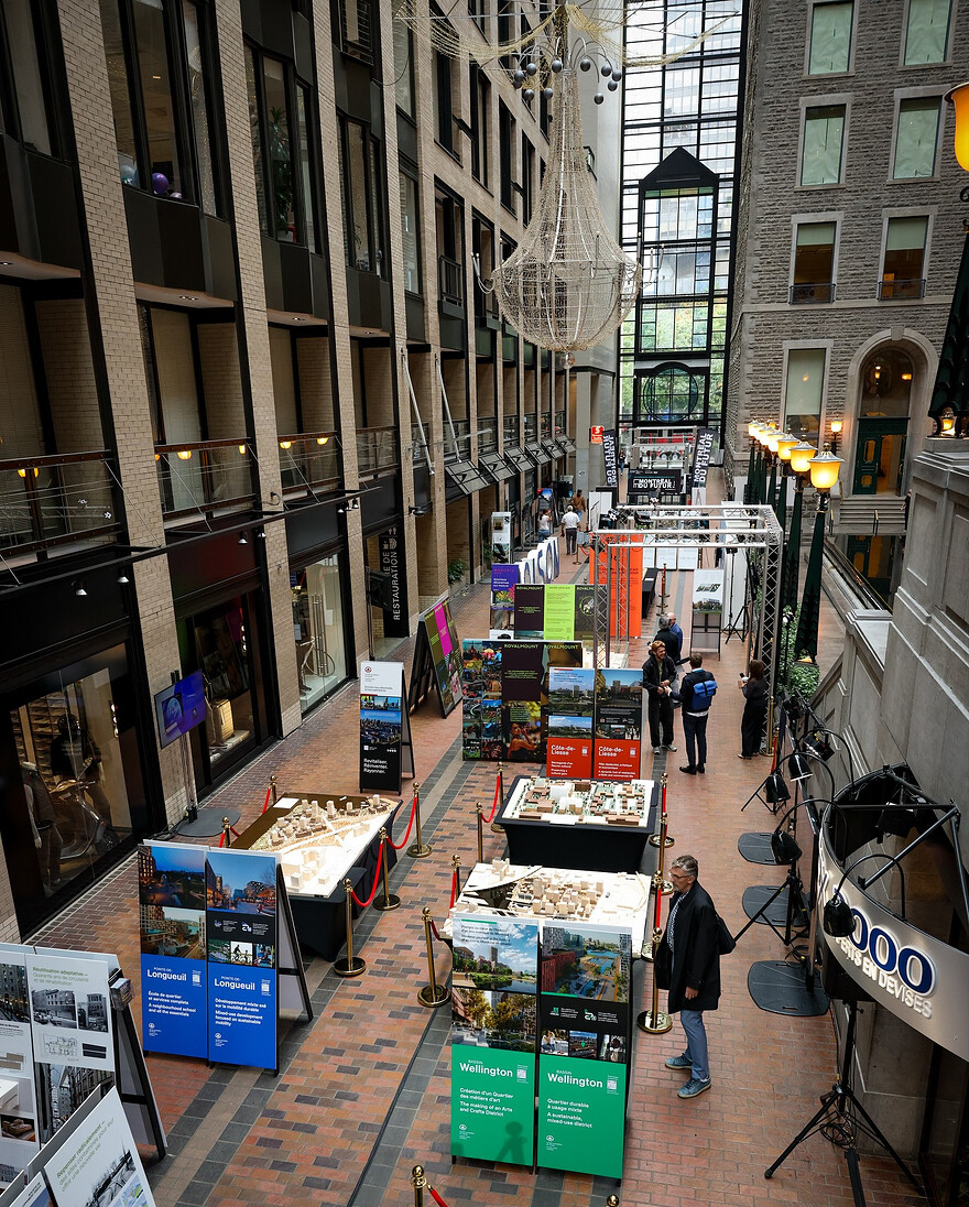 ©JF Savaria 2025 - Exposition Montréal du futur 2025