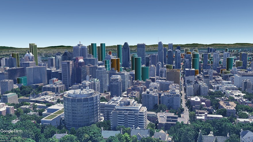 1225-1249 rue Metcalfe - 4