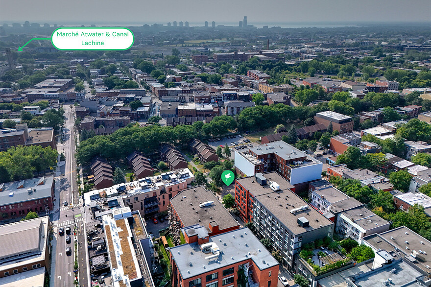 Localisation - Landerz