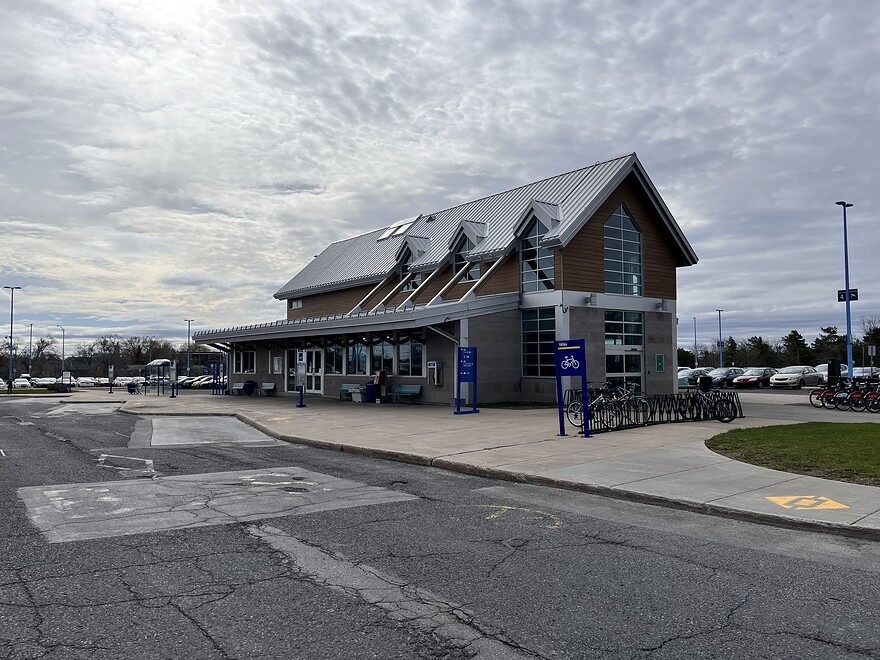 Terminus Terrebonne