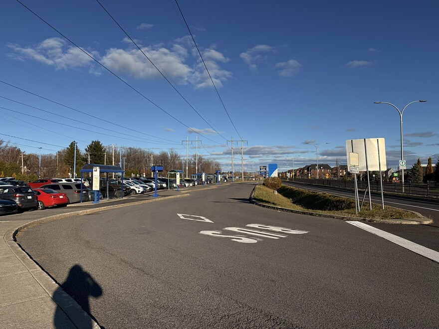 Terminus Chambly