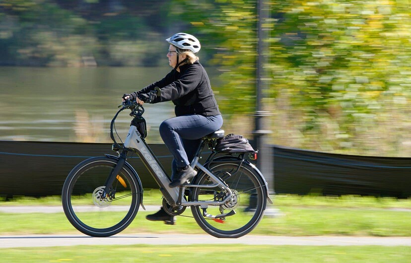 Les vélos électriques et les vélos cargos peuvent être très dispendieux, précise l’auteur.