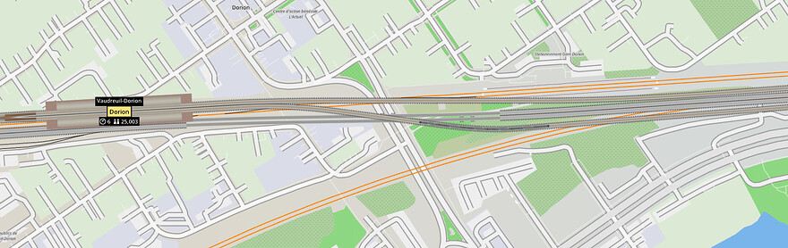 Jonction Dorion