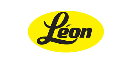Logo des magasins de meubles Léon