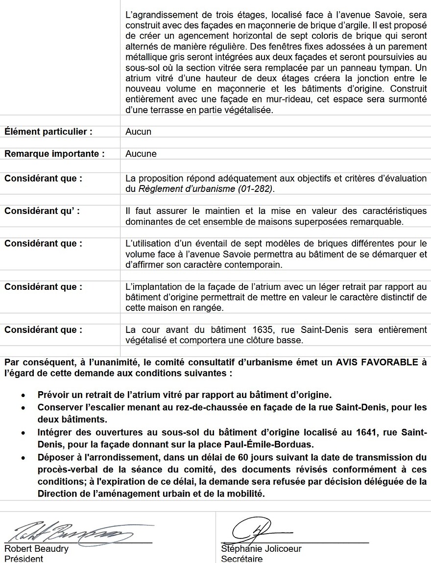 école nationale de l'humour CCU 2