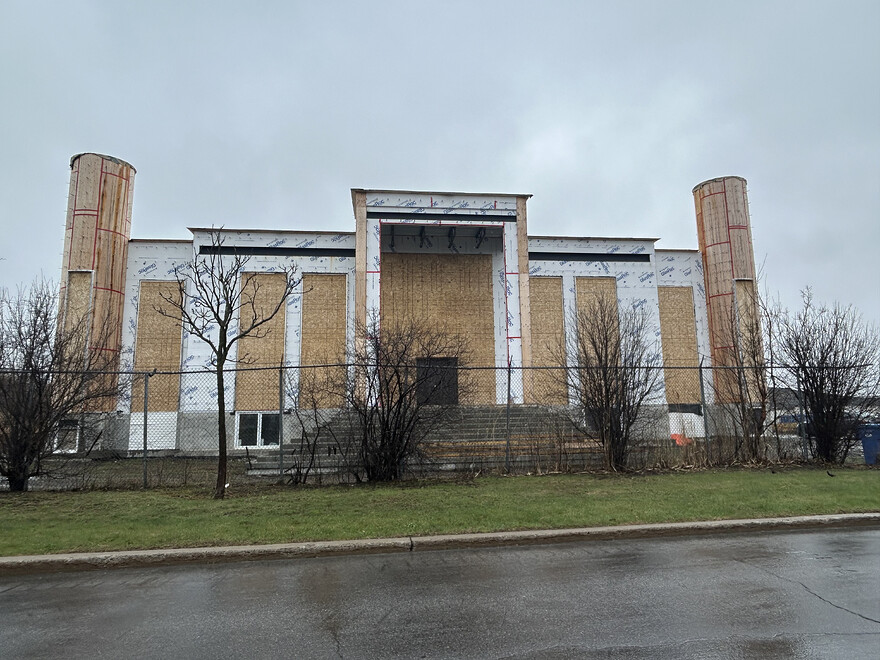 islamic center of west island.HEIC