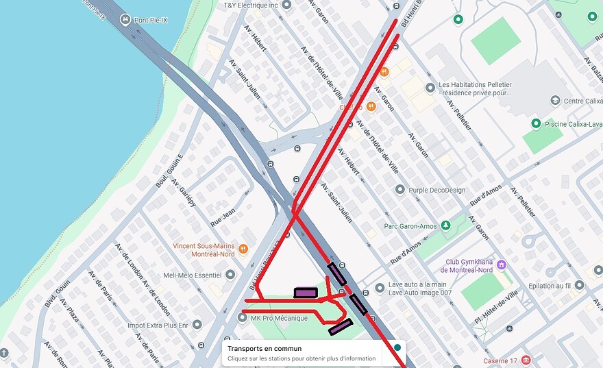 Carrefour H-B et Pie-IX 13