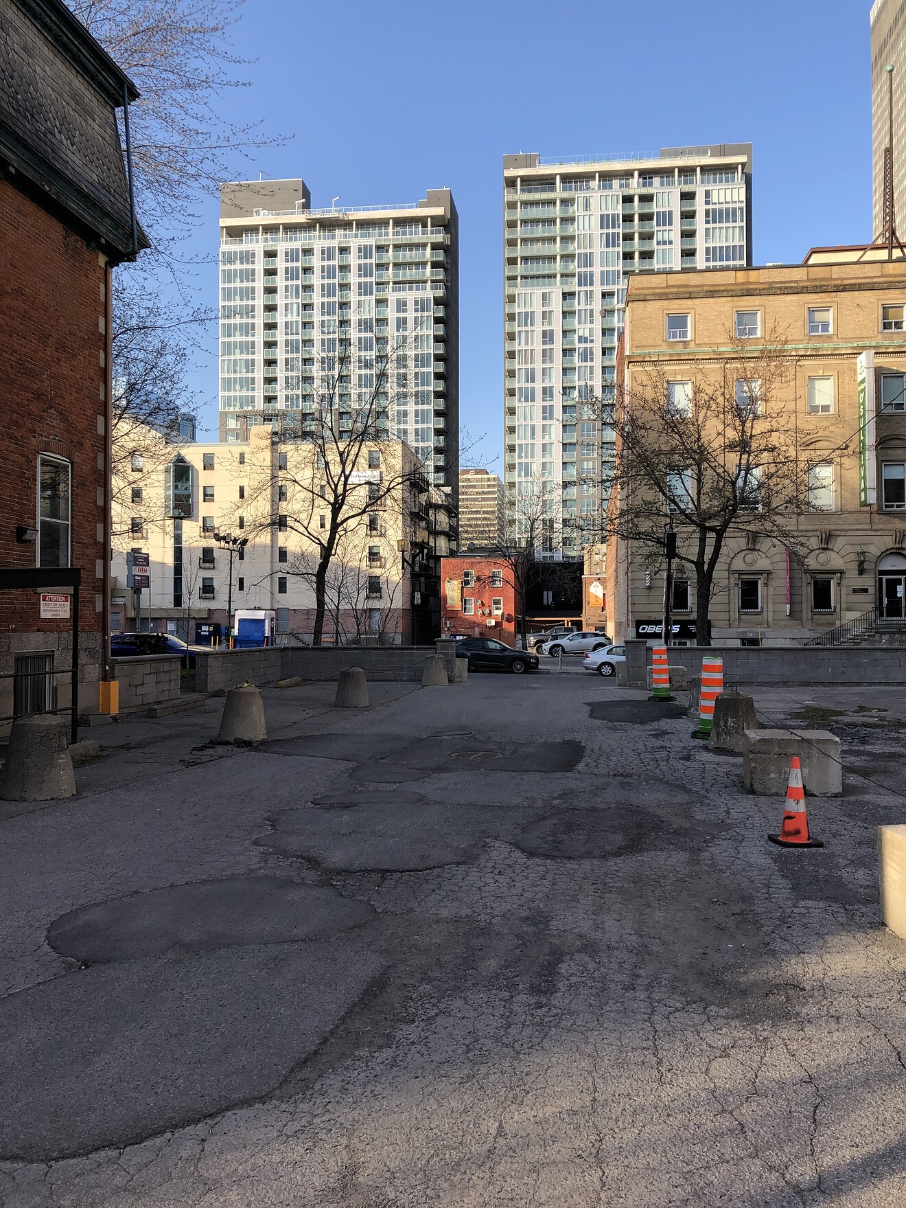 Le Drummond 24, 22 étages (2020) Projets terminés Agora Montréal