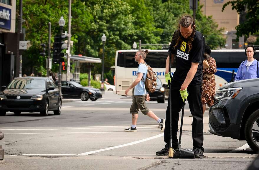 Le financement des emplois dans la Brigade est assuré jusqu'en décembre.