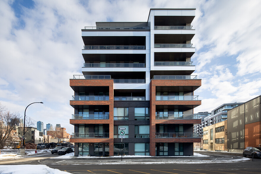 McCord ©Atelier Chaloub Architectes