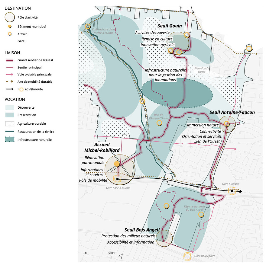 Photo: Stratégie de mise en valeur du Grand Parc de l'Ouest, page 60