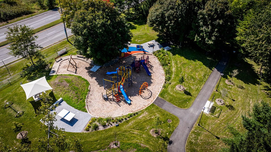 parc Delphis-Delorme ©MOCA