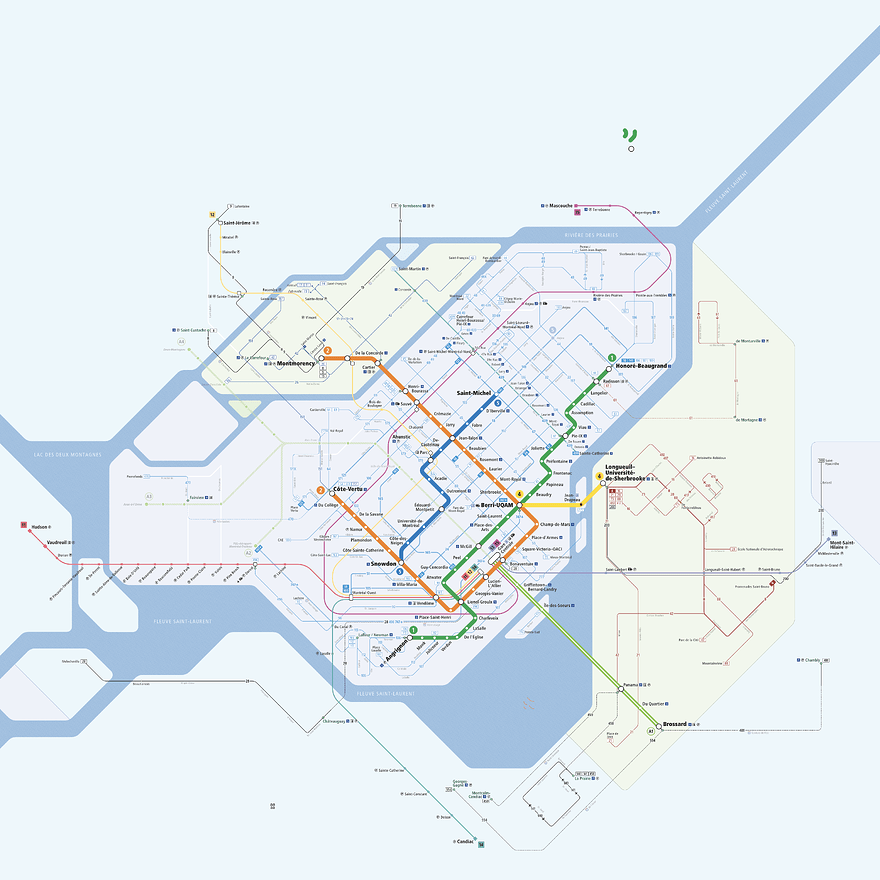 structural lines