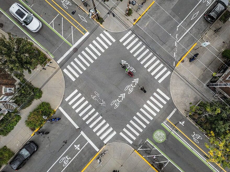 The Montreal Road Quiz