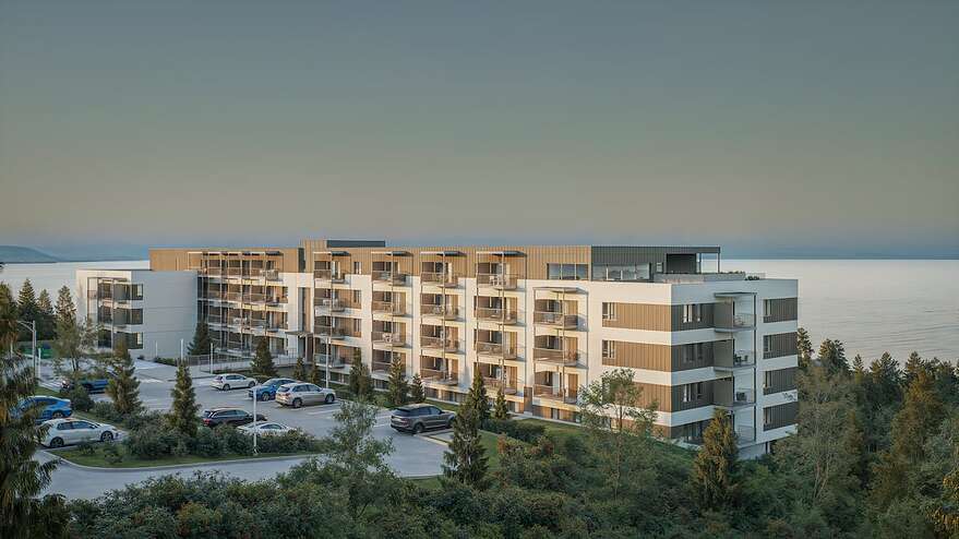 Le projet Medway Alto comptera une clinique médicale et 115 logements.