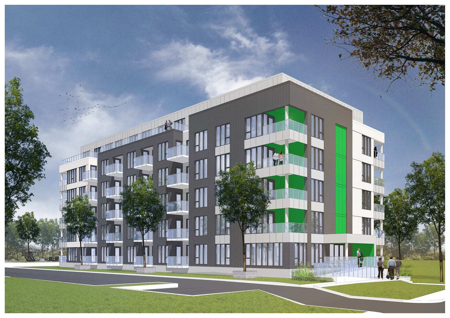 3280 St Elzéar 6 étages (2017) Projets terminés Agora Montréal 3280 St Elzéar 6 étages (2017) Projets terminés Agora Montréal