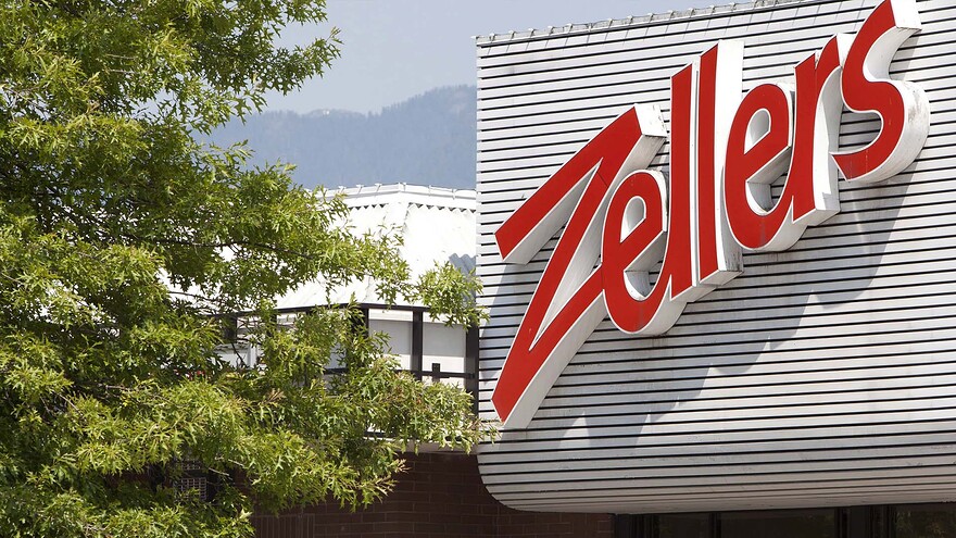 La Baie affirme que le nouveau Zellers offrira «un parcours d'achat numérique qui puise dans la nostalgie de la marque».