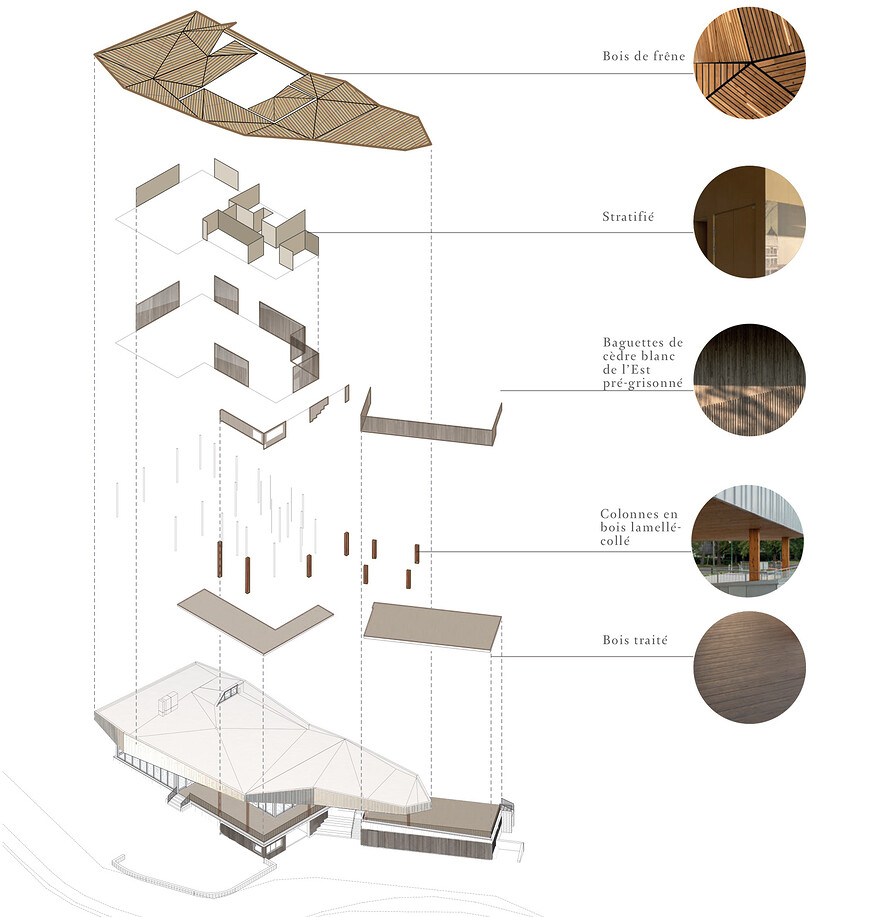 Chalet-Baie-de-Valois_ADHOC_AXO_materialite