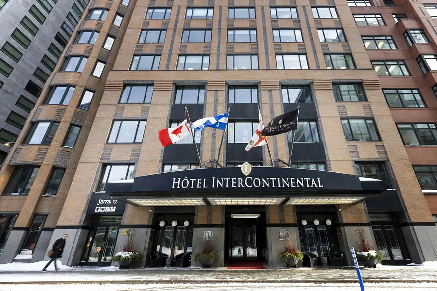 PHOTO MARCO CAMPANOZZI, LA PRESSE