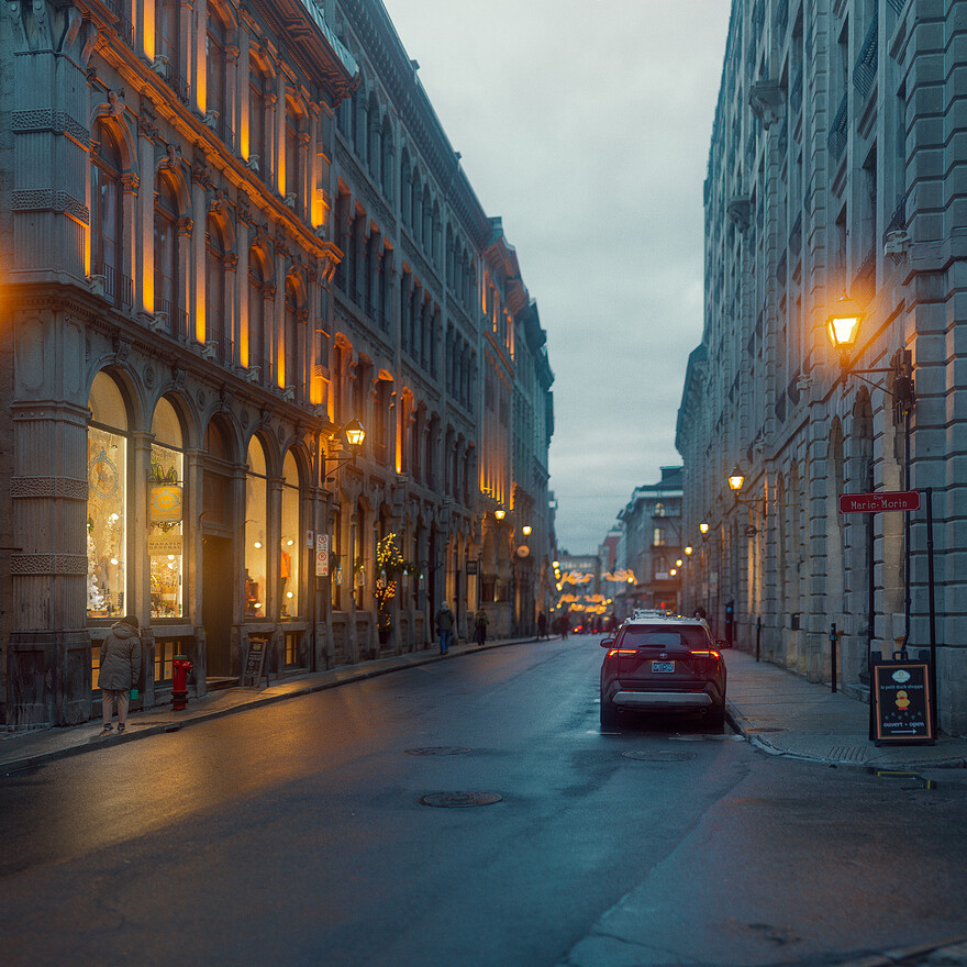 Rue Marie Morin - WEB