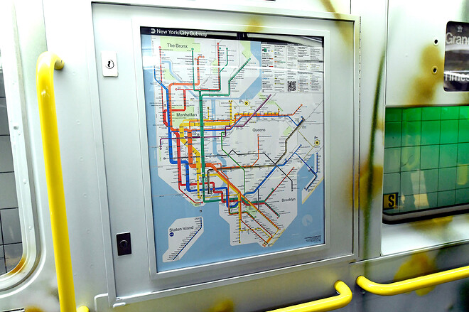 Photo Marc A. Hermann/MTA