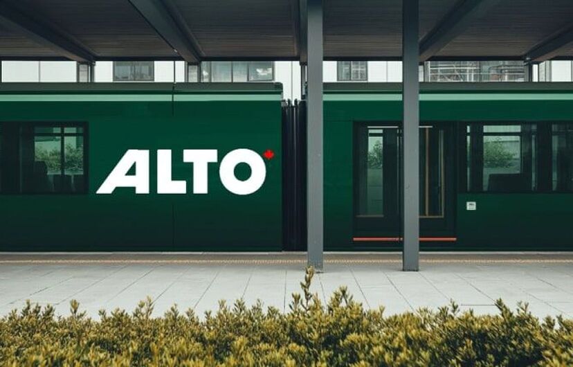 Il a fallu attendre février 2025 pour que le nom Alto soit rendu public, lorsque l’ancien premier ministre Justin Trudeau a annoncé que le gouvernement attribuait un contrat à un consortium pour la conception du réseau ferroviaire à grande vitesse Québec-Toronto.