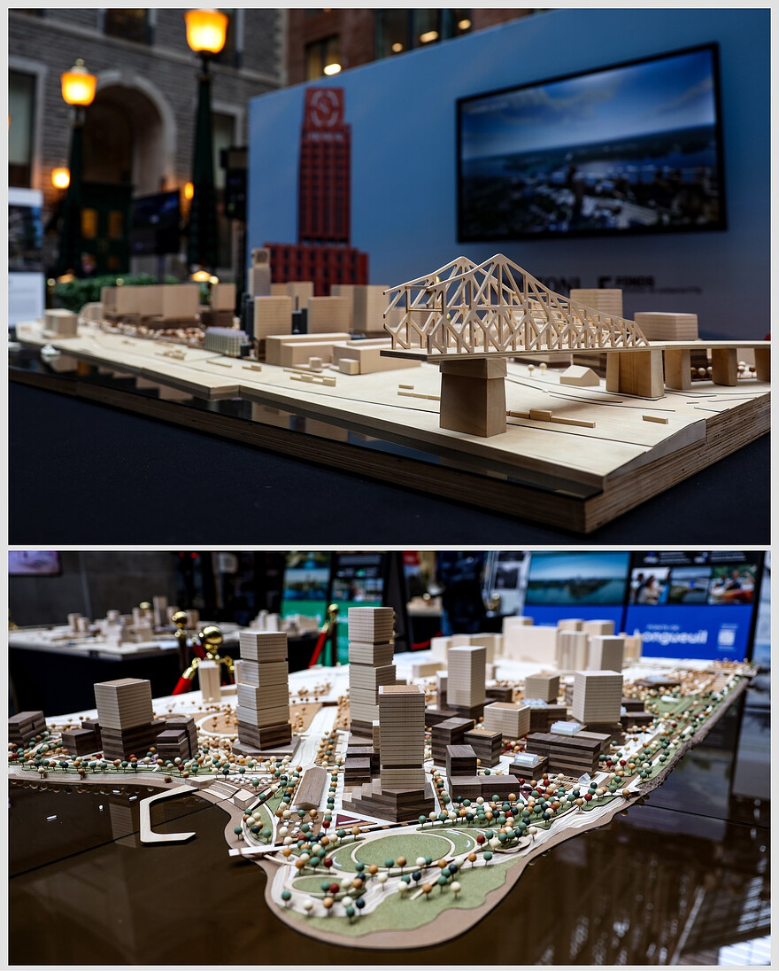 ©JF Savaria 2025 - Quartier Molson - Pointe de Longueuil (SIC)