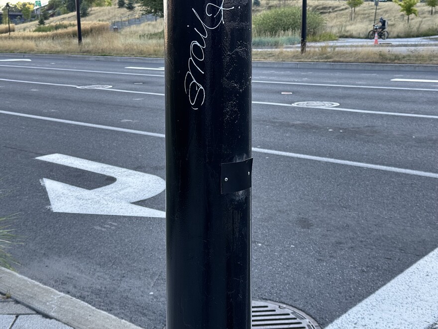 Des Tanneries / Saint-Rémi, vue vers l'ouest géographique