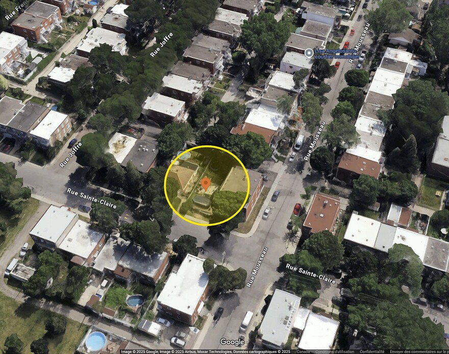 8780  rue Sainte-Claire
