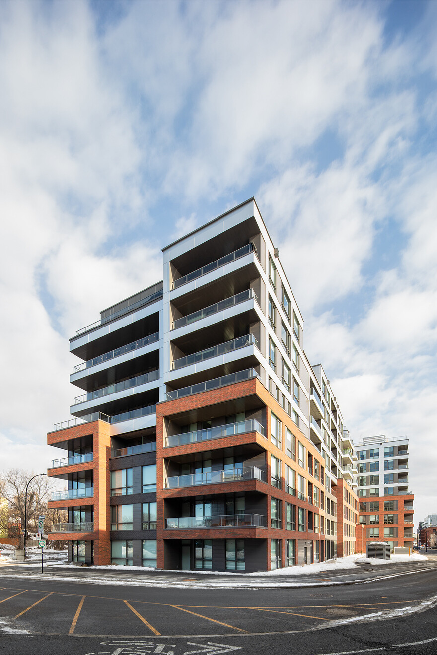 McCord ©Atelier Chaloub Architectes