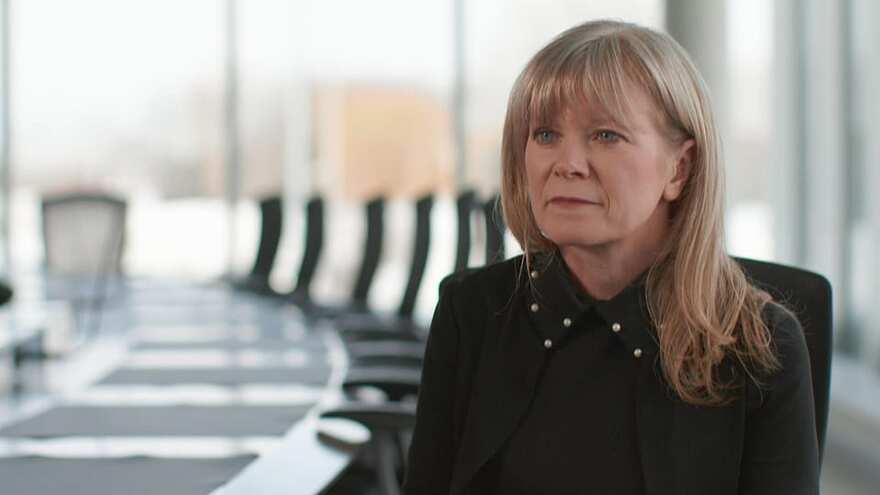 Caroline Champagne, vice-présidente, Organisme d'autoréglementation du courtage immobilier du Québec