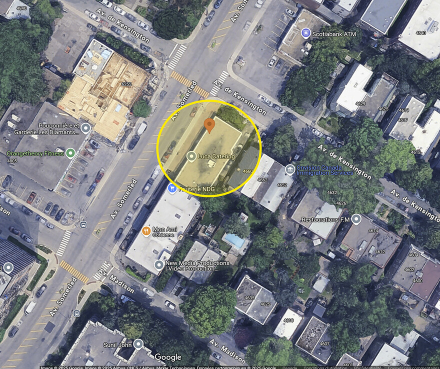 4670, av de Kensington