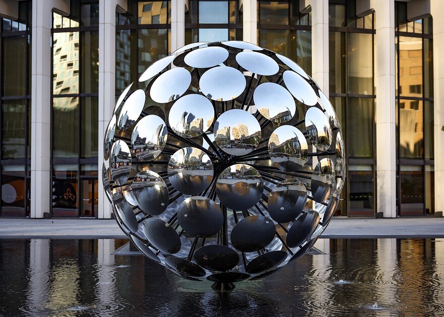 ORB par SpY ©JF Savaria