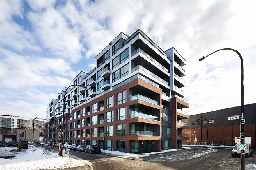 McCord ©Atelier Chaloub Architectes