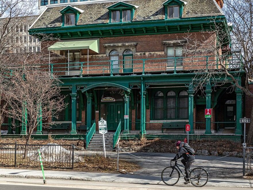 Montreal's Fulford historic house decays as sale stalls