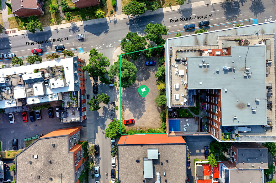 Localisation - Landerz