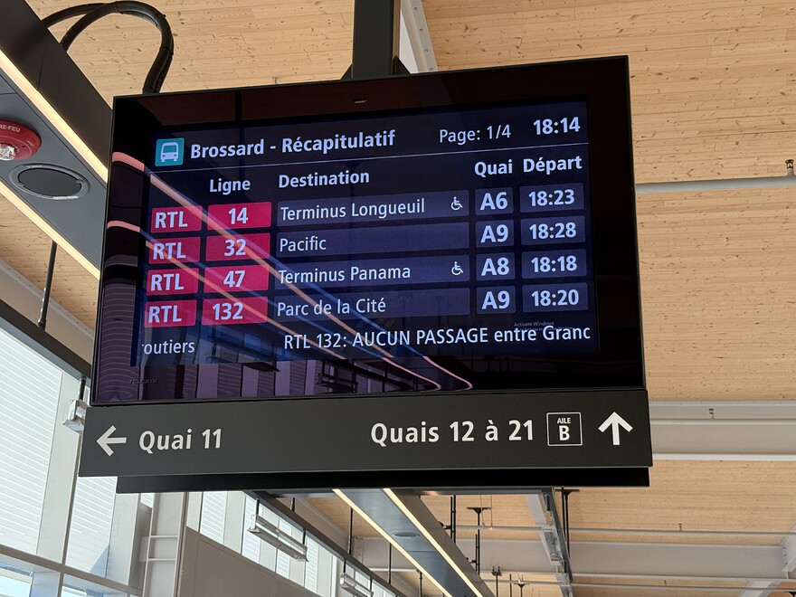 Brossard récapitulatif, page 1/4