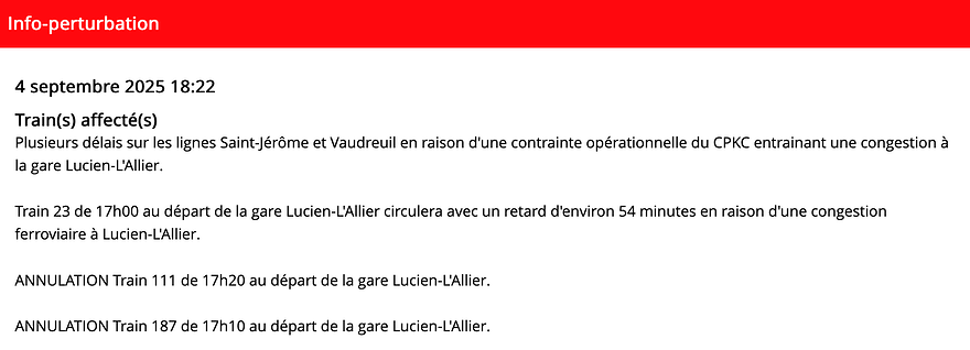 Info-perturbation