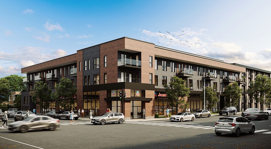Condo Fleury
