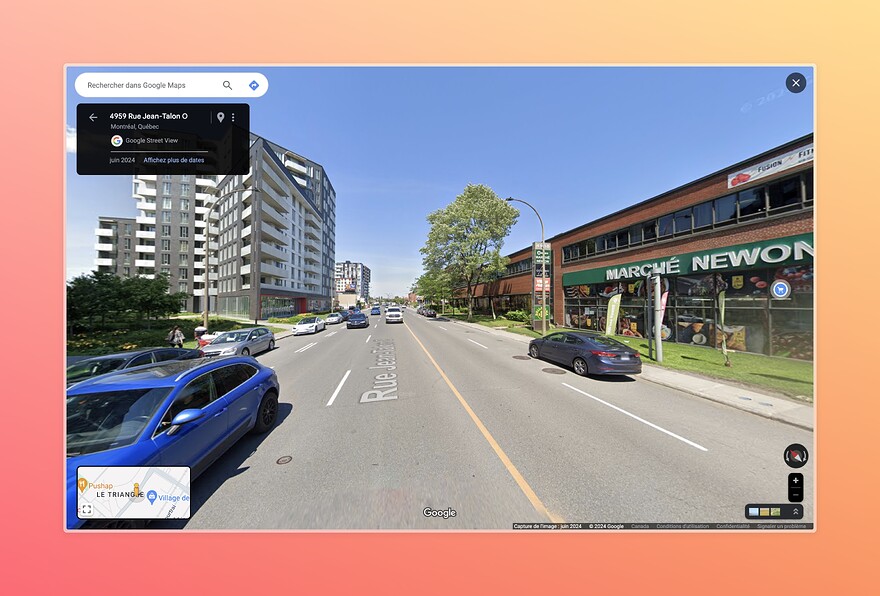 4959 Rue Jean-Talon O _ Google Maps