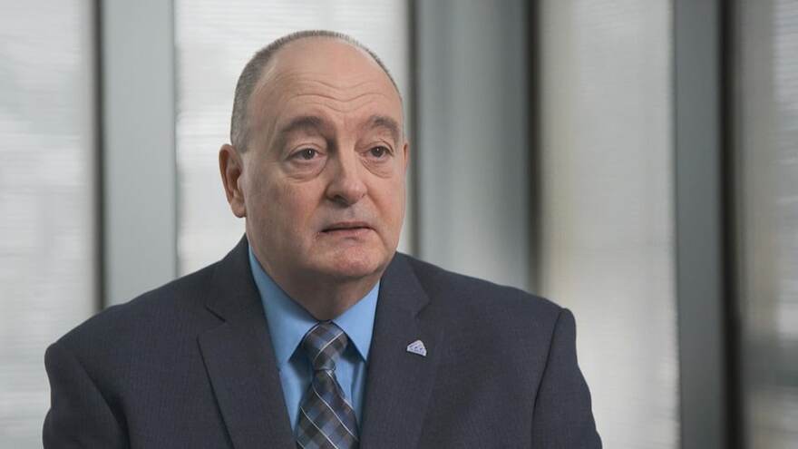 Denis St-Aubin, président Association des inspecteurs en bâtiment du Québec