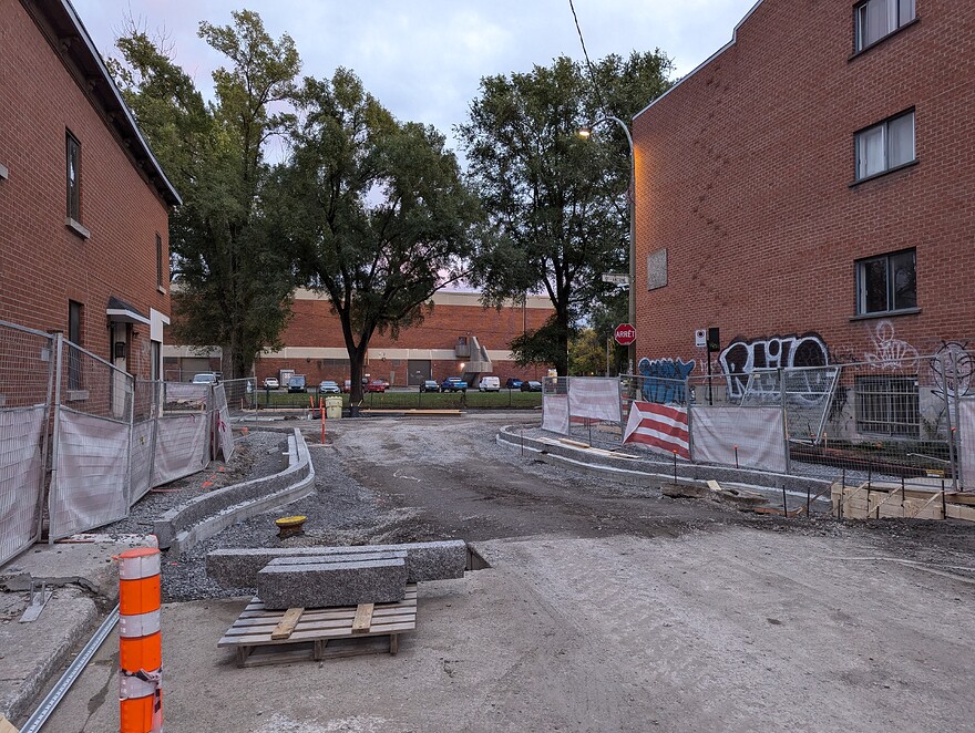 Du Collège / Saint-Antoine 👁️➡️ Sud