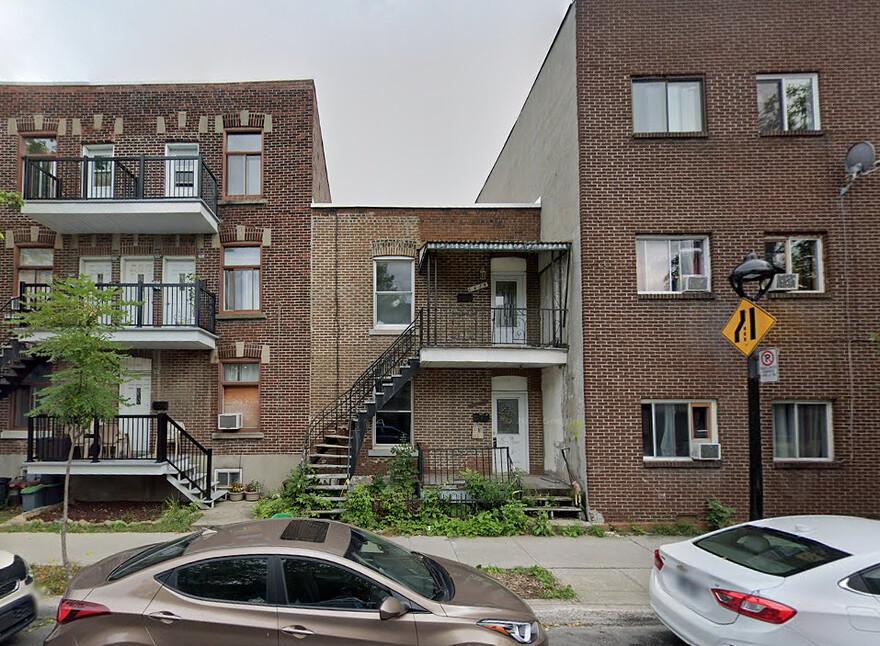 5634, rue Eadie ©Google Streetview septembre 2021