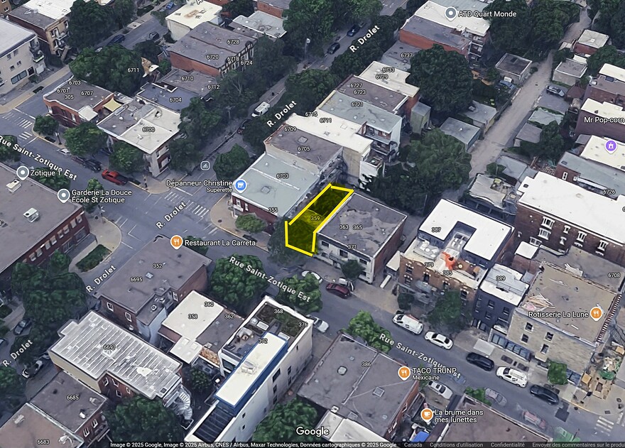 359 Saint-Zotique Est