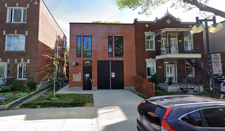 Poste de ventilation Guizot