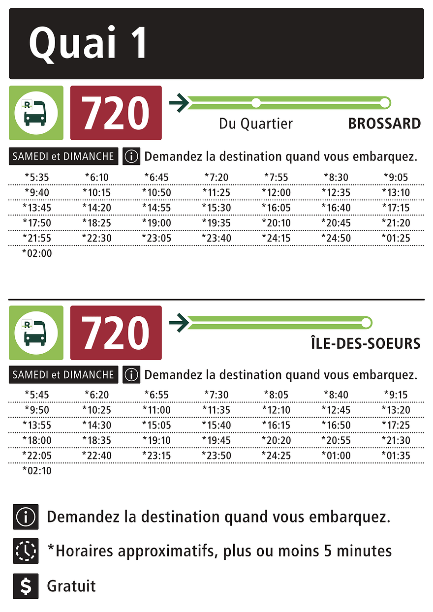 REM Shuttle Panama